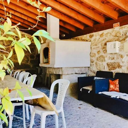 Villa Quinta Vale Da Prata Celorico Da Beira Exterior foto