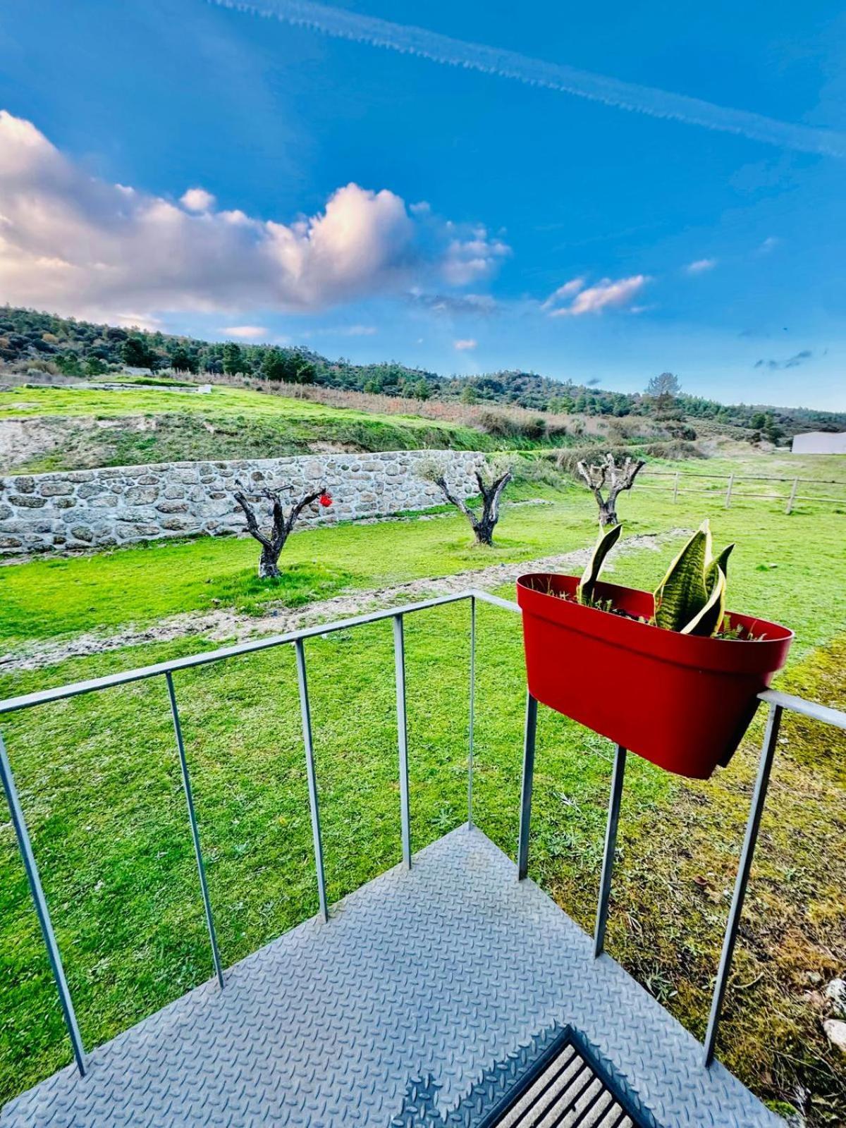 Villa Quinta Vale Da Prata Celorico Da Beira Exterior foto