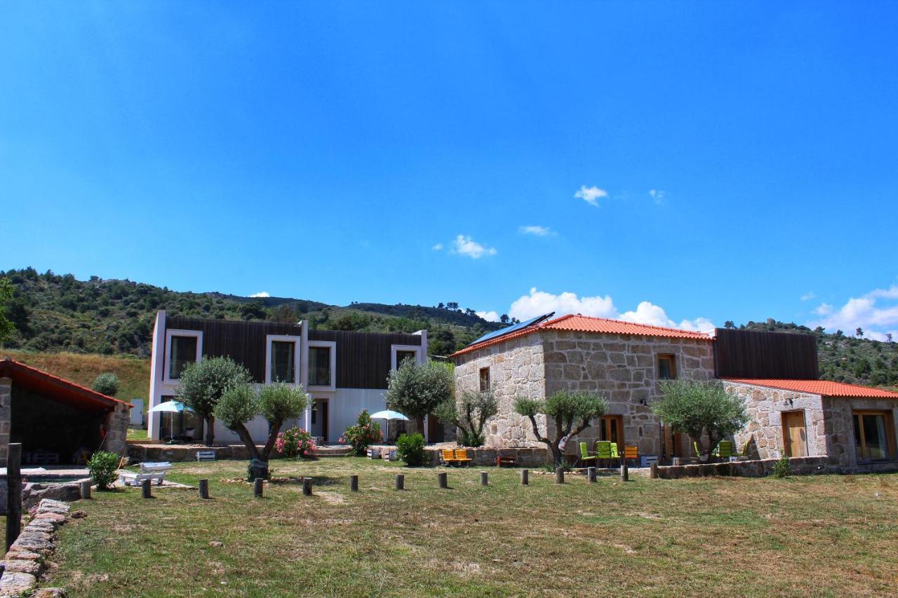 Villa Quinta Vale Da Prata Celorico Da Beira Exterior foto