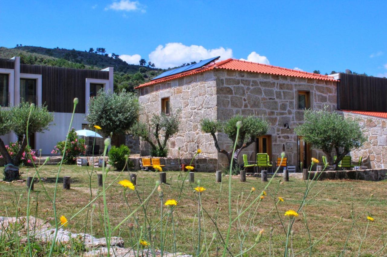 Villa Quinta Vale Da Prata Celorico Da Beira Exterior foto